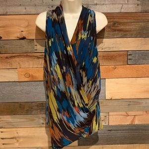 MM Couture by Miss Me Sleeveless Blouse